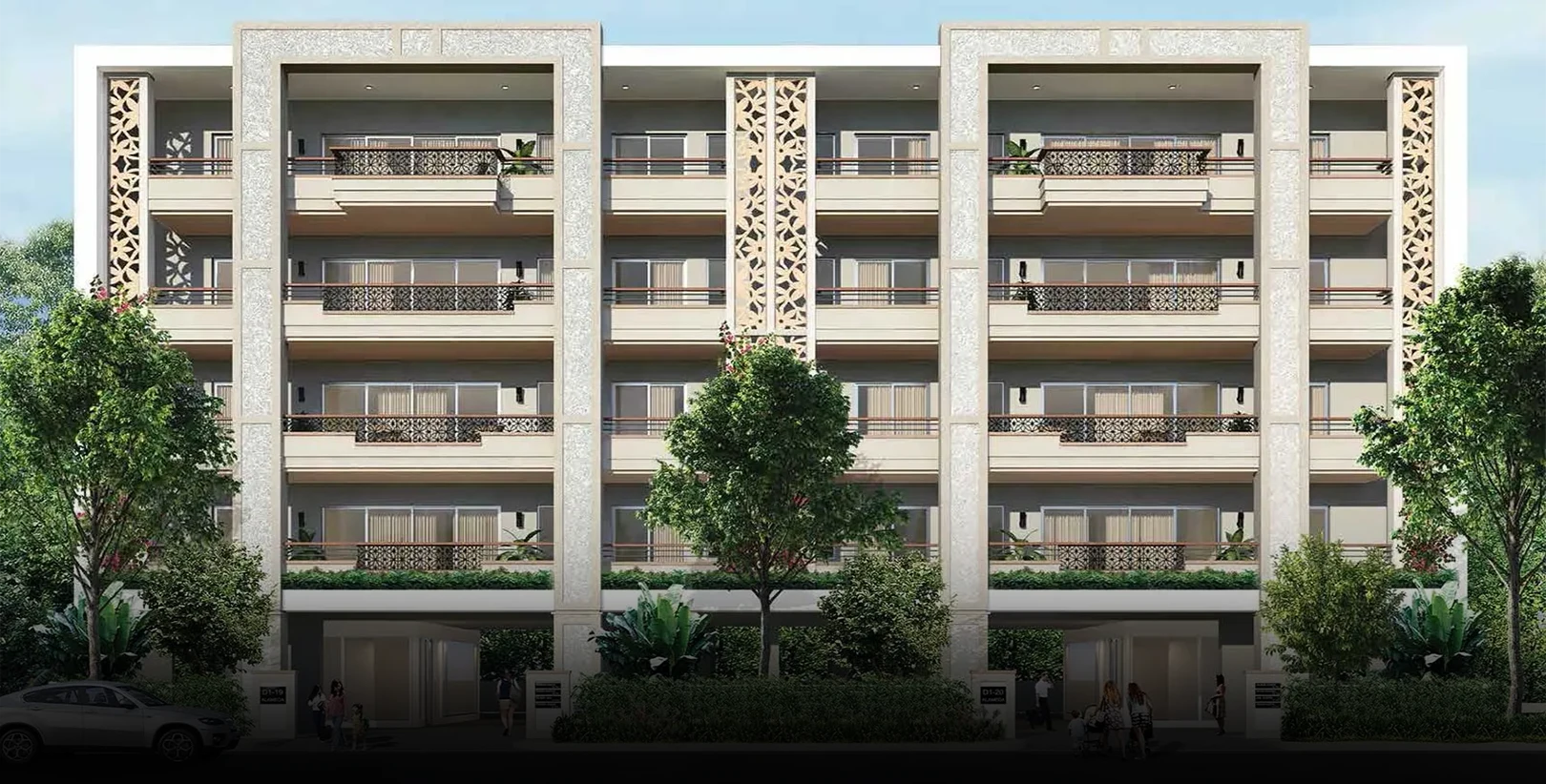 Why Gated Community Townships are the Future of Living
