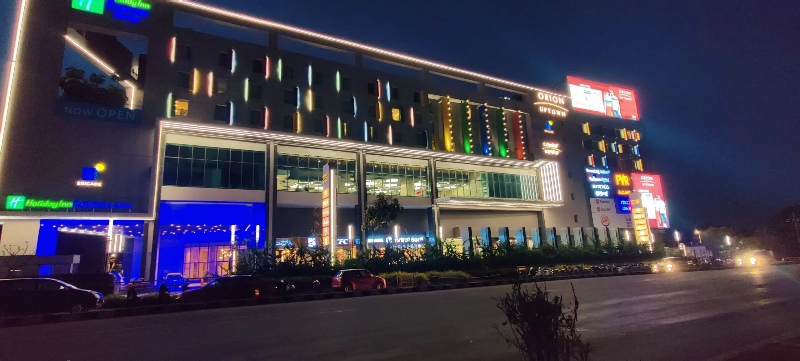 Orion Uptown Mall