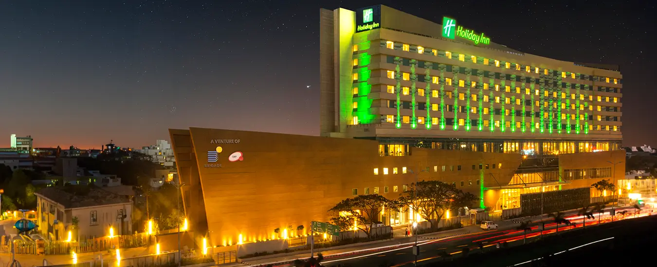 Holiday Inn Chennai OMR IT Expressway